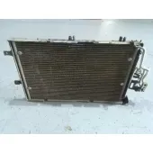 Condensador / Radiador Aire Acondicionado para Opel Corsa C