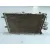 Condensador / Radiador Aire Acondicionado para Opel Corsa C
