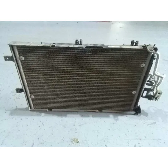 Condensador / Radiador Aire Acondicionado para Opel Corsa C