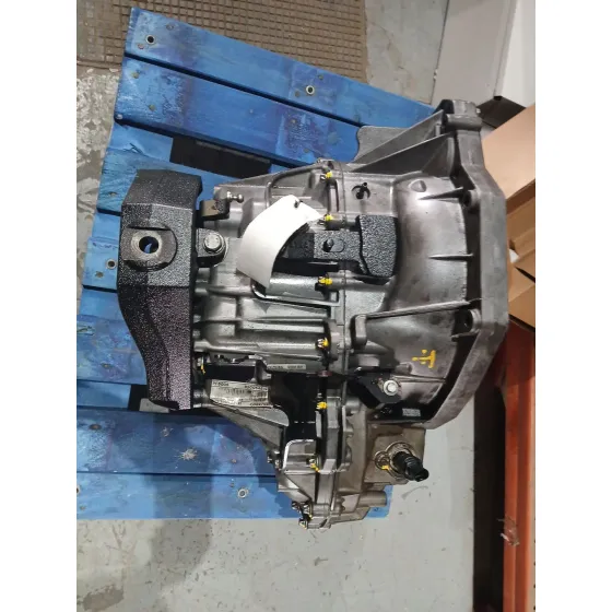 Despiece Caja Cambios para Nissan Interstar Mod. 04 (X70)
