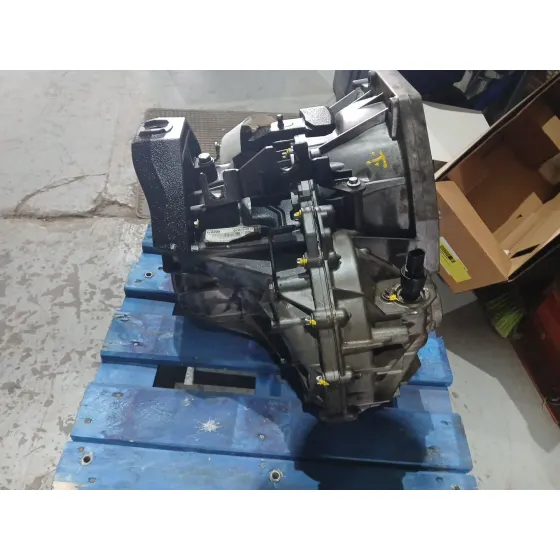 Despiece Caja Cambios para Nissan Interstar Mod. 04 (X70)