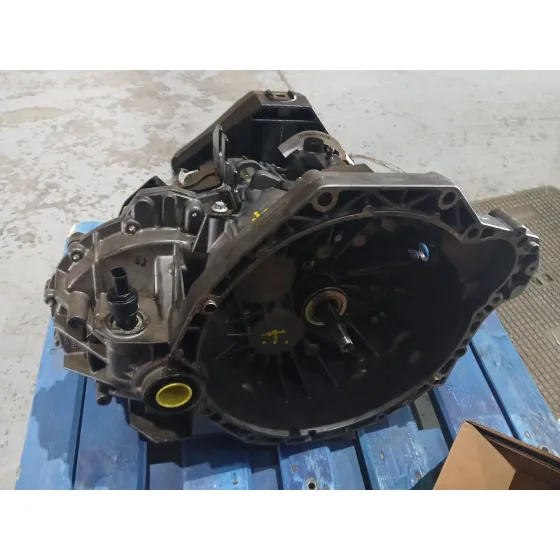 Despiece Caja Cambios para Nissan Interstar Mod. 04 (X70)