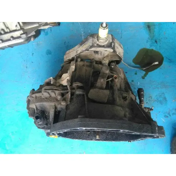 Despiece Caja Cambios para Nissan Interstar Mod. 04 (X70)