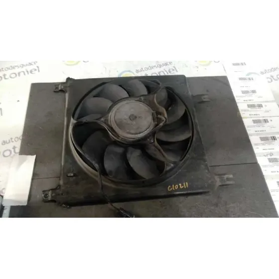 Electroventilador para Suzuki Wagon R+ Rb (Mm)