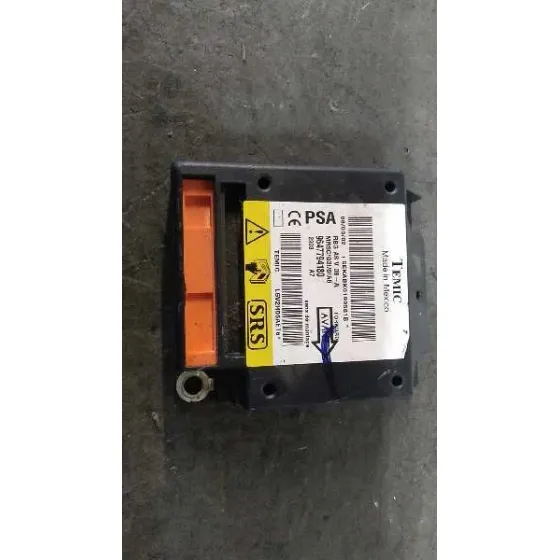 Centralita Airbag para Citroën C3