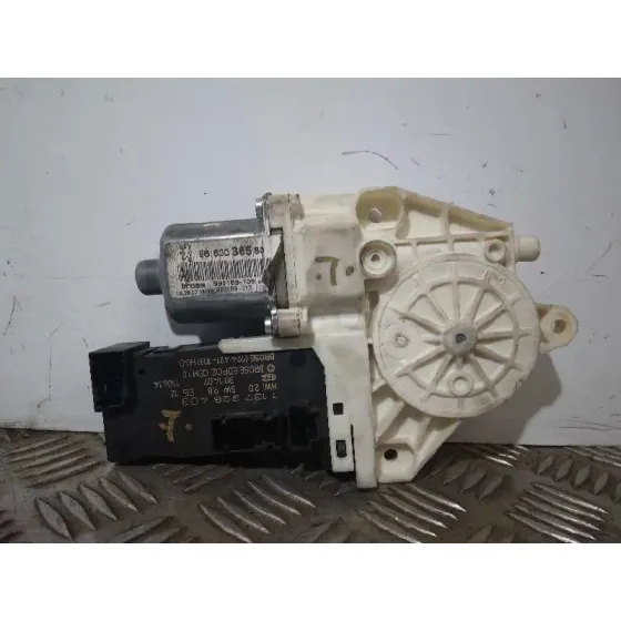 Motor Elevalunas Delantero Derecho para Peugeot 407
