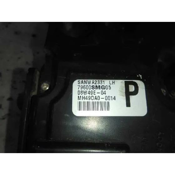 Mando Calefaccion / Aire Acondicionado para Honda Civic Berlina (Fn)