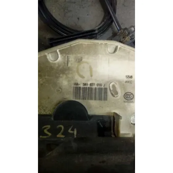Cerradura Puerta Delantera Derecha para Seat Leon St (5F8)