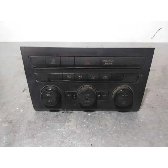 Mando Climatizador para Seat Leon St (5F8)