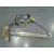 Elevalunas Delantero Izquierdo para Nissan Almera (N16/E)