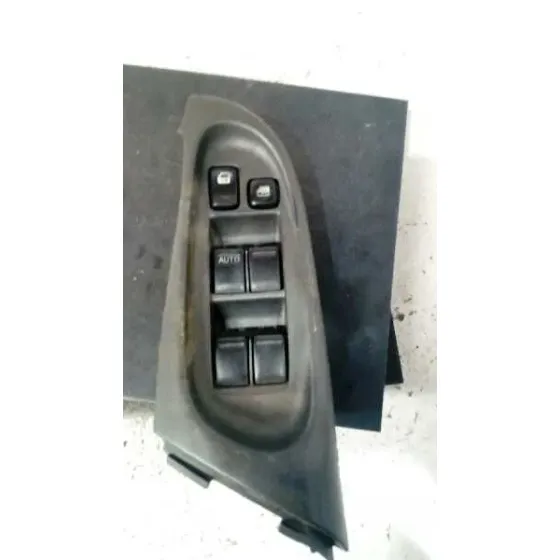 Mando Elevalunas Delantero Izquierdo para Nissan Almera (N16/E)