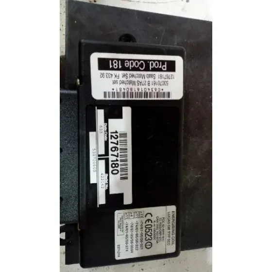 Modulo Electronico para Saab 9-5 Berlina