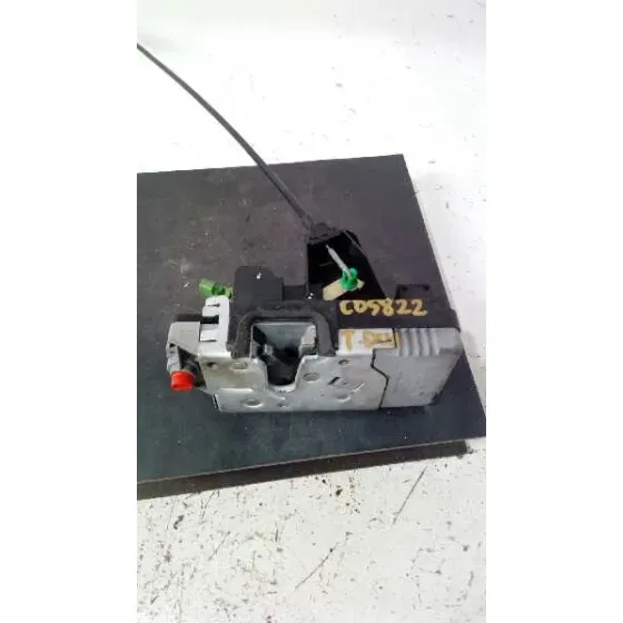 Cerradura Puerta Trasera Derecha para Saab 9-5 Berlina