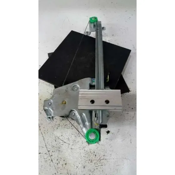 Elevalunas Trasero Derecho para Saab 9-5 Berlina
