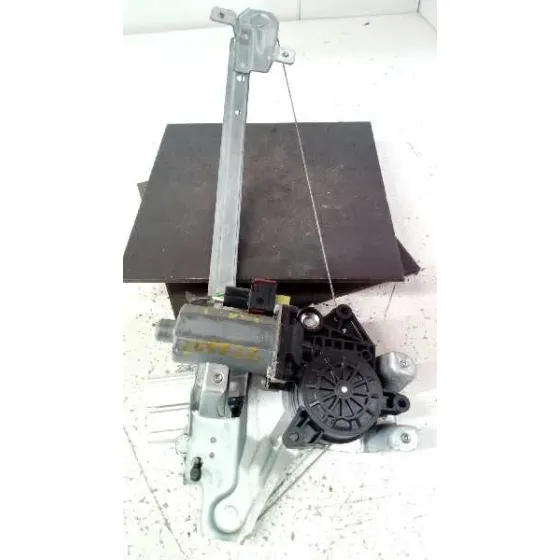 Elevalunas Trasero Derecho para Saab 9-5 Berlina