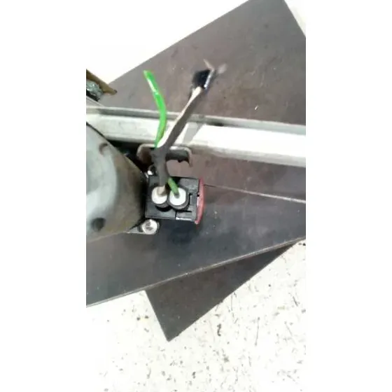 Elevalunas Trasero Derecho para Saab 9-5 Berlina