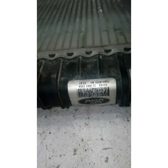 Radiador Agua para Mazda 2 Berlina (Dy)