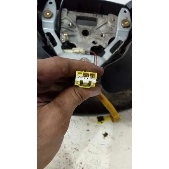 Volante para Mazda 2 Berlina (Dy)