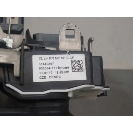 Cerradura Puerta Trasera Izquierda para Volvo V40