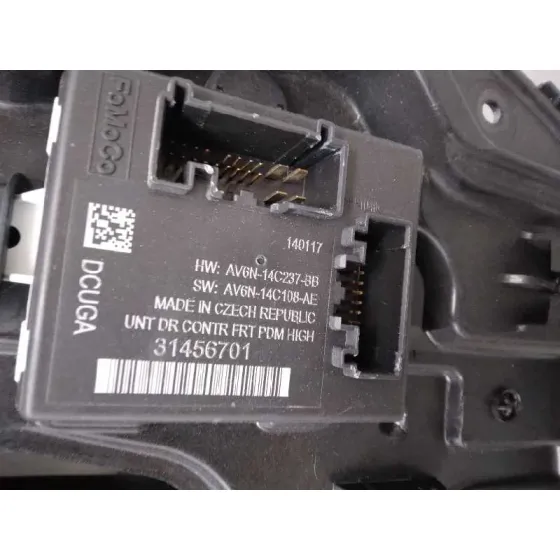 Elevalunas Delantero Derecho para Volvo V40