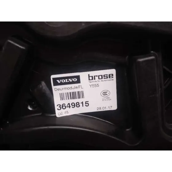 Elevalunas Delantero Izquierdo para Volvo V40