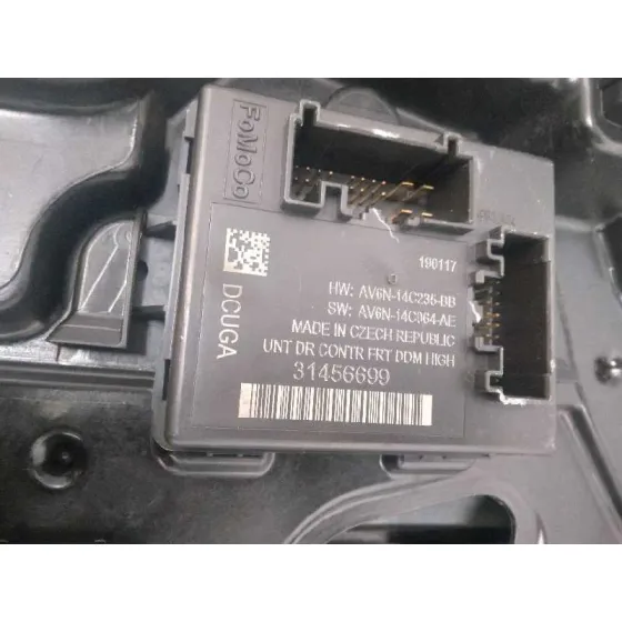 Elevalunas Delantero Izquierdo para Volvo V40