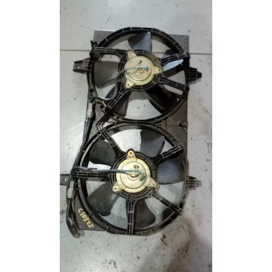 Electroventilador para Nissan Almera (N16/E)