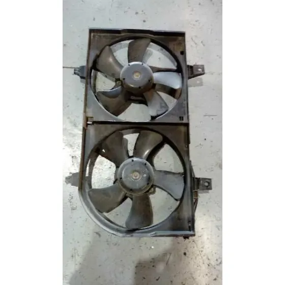 Electroventilador para Nissan Almera (N16/E)