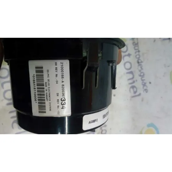 Mando Climatizador para Renault Espace Iv (Jk0)