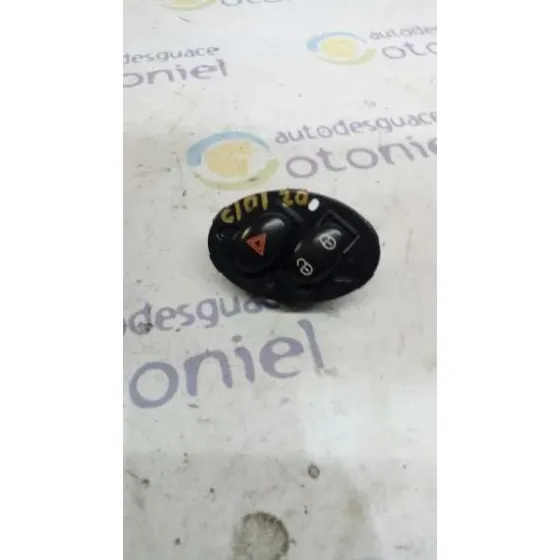 Warning para Mg Serie 75 (Rj)