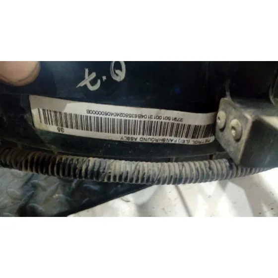 Electroventilador para Tata Indigo