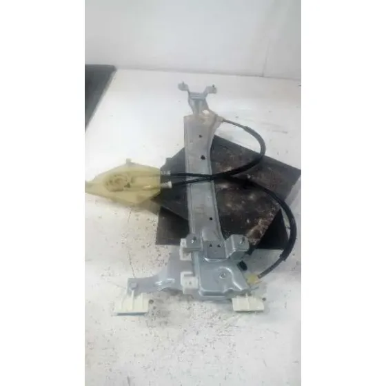 Elevalunas Trasero Izquierdo para Renault Megane Iii Berlina 5 P