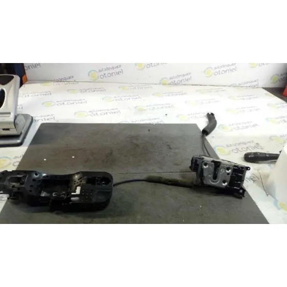 Cerradura Puerta Trasera Izquierda para Renault Megane Iii Berlina 5 P