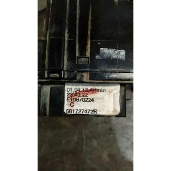 Mando Limpia para Dacia Sandero