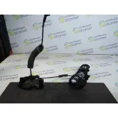 Cerradura Puerta Delantera Derecha para Renault Megane Iii Sport Tourer