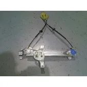 Elevalunas Trasero Derecho para Renault Megane Iii Sport Tourer