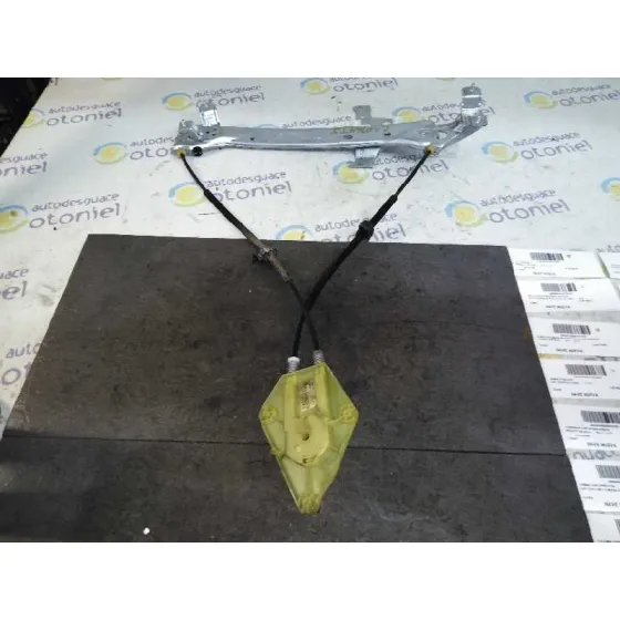 Elevalunas Trasero Izquierdo para Renault Megane Iii Sport Tourer
