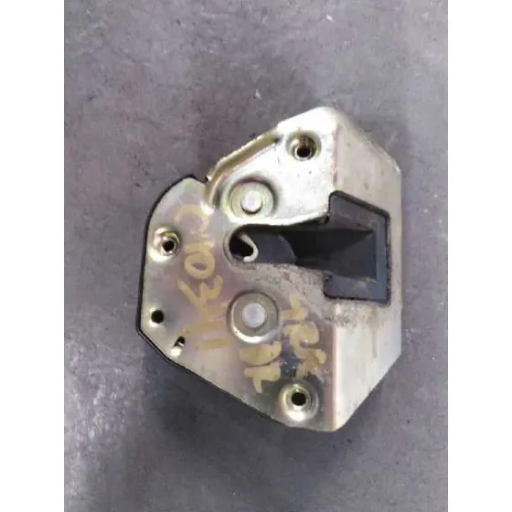 Cerradura Puerta Trasera Derecha para Peugeot 807