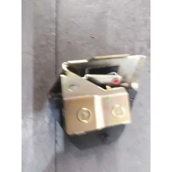 Cerradura Puerta Trasera Derecha para Peugeot 807