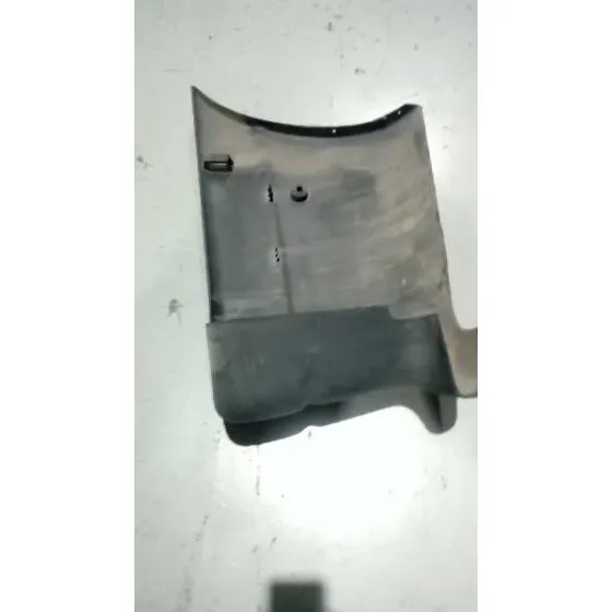 Puntera Paragolpes Trasera Izquierda para Nissan Interstar Mod. 04 (X70)