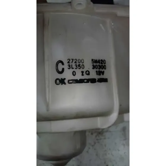 Motor Calefaccion para Nissan Almera (N16/E)