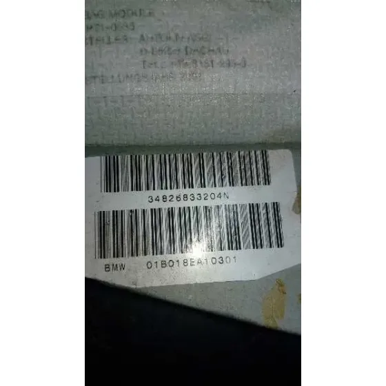 Airbag Lateral Delantero Derecho para Bmw Serie 5 Berlina (E39)
