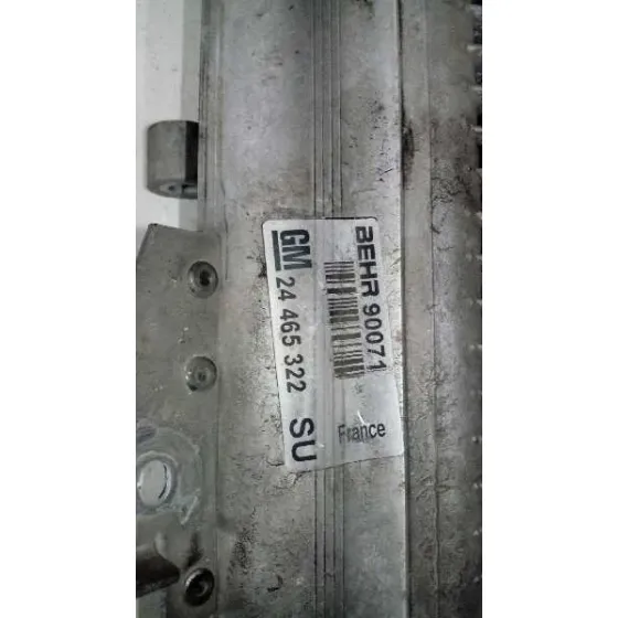 Condensador / Radiador Aire Acondicionado para Opel Astra G Berlina