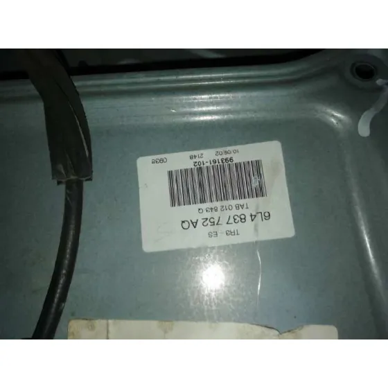Elevalunas Delantero Derecho para Seat Ibiza (6L1)