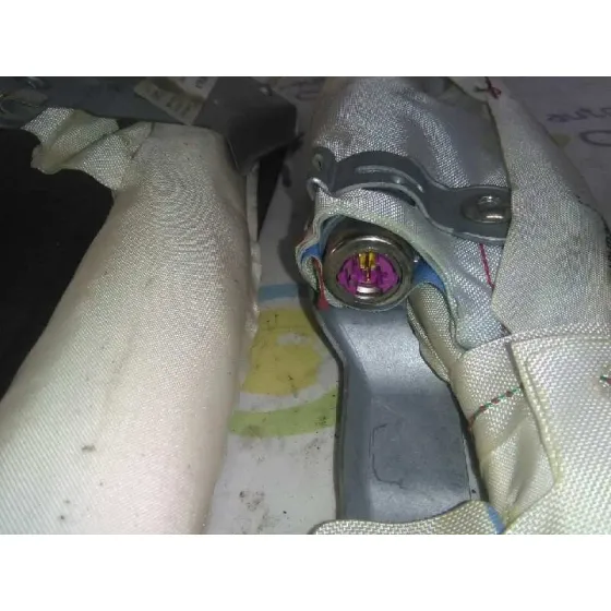 Airbag Cortina Delantero Derecho para Seat Leon (1P1)