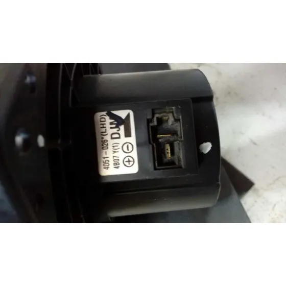 Motor Calefaccion para Daewoo Kalos