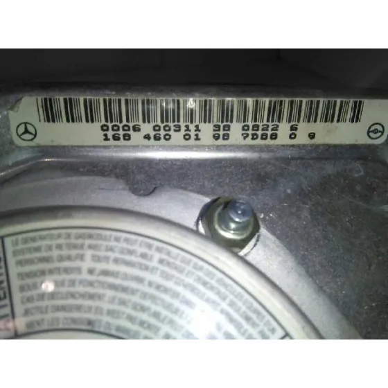 Airbag Delantero Izquierdo para Mercedes-Benz Clase A (W168)
