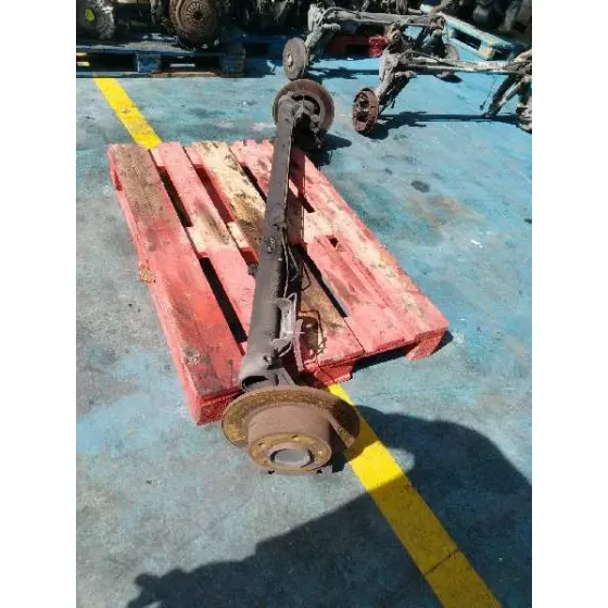 Puente Trasero para Nissan Interstar Mod. 04 (X70)