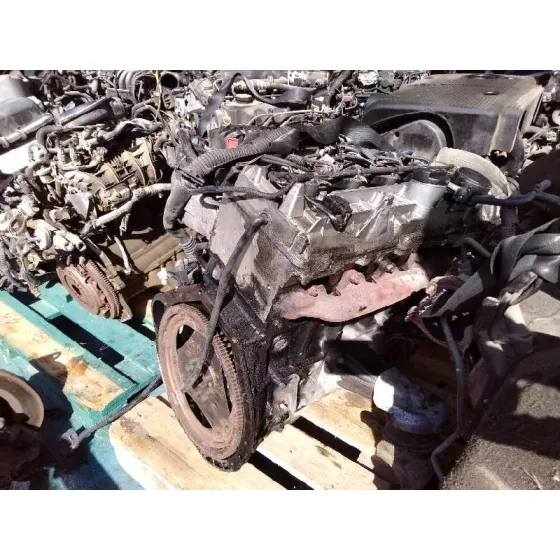 Motor Completo para Mercedes-Benz Clase Clk (W209) Coupe