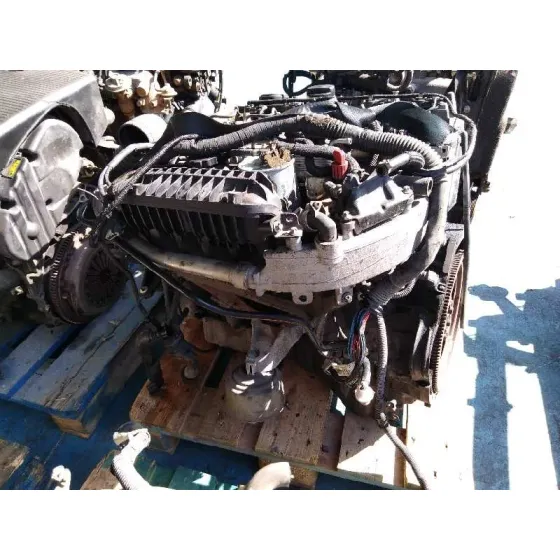 Motor Completo para Mercedes-Benz Clase Clk (W209) Coupe